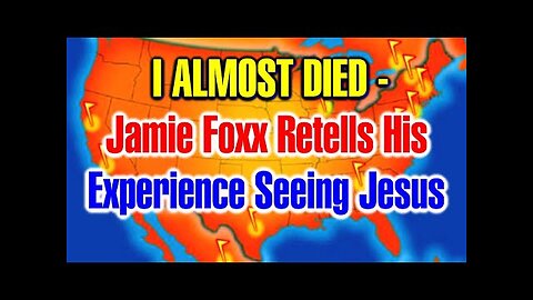 Jamie Foxx Exposes This About Hollywood after His Wild Conversion Story..