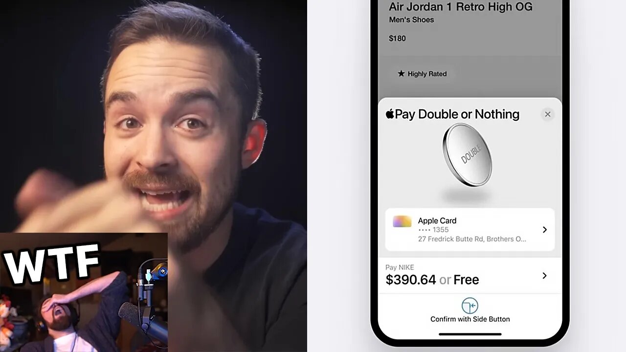 NO ONE saw this coming..