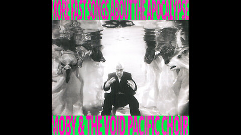 Moby & The Void Pacific Choir - More Fast Songs About The Apocalypse (EU) 2017 CD