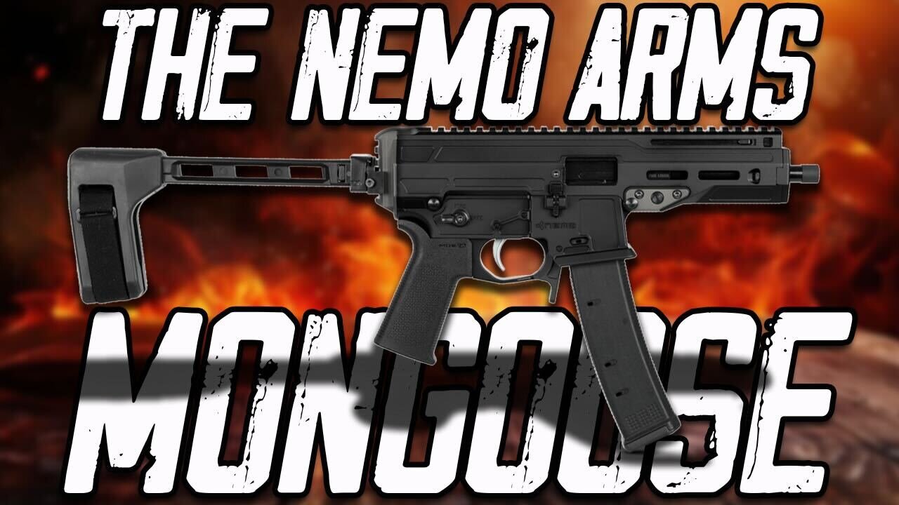 The Incredible NEMO Mongoose PCC