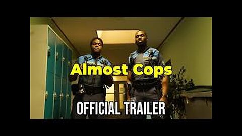 Almost Cops (2025)