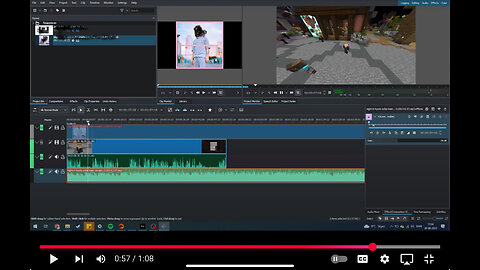RMC92 Kdenlive Test Video