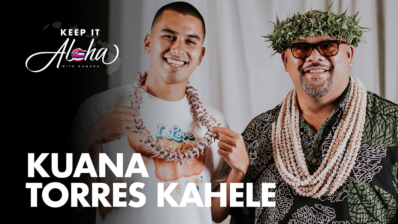 Aloha is more than a word, it's an action