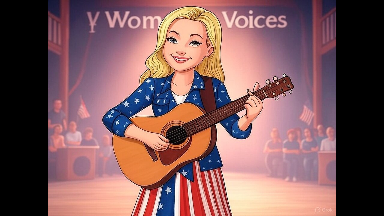 Women's Voices: Music is Magic