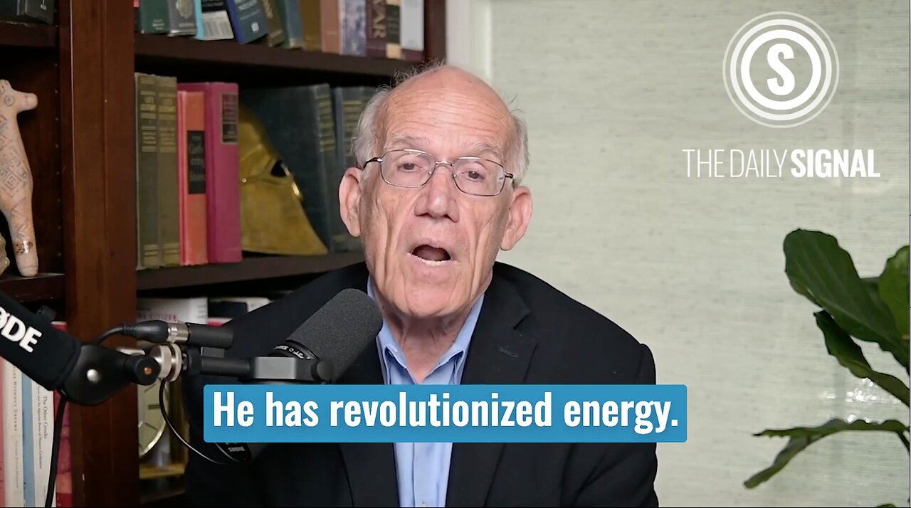 Let’s Recap Trump’s First 100 Days with Victor Davis Hanson