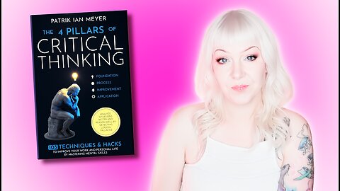 Critical Thinking Or DEI? | Book Review | Leia Page