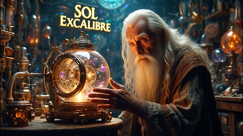 Sol Excalibre S08E10