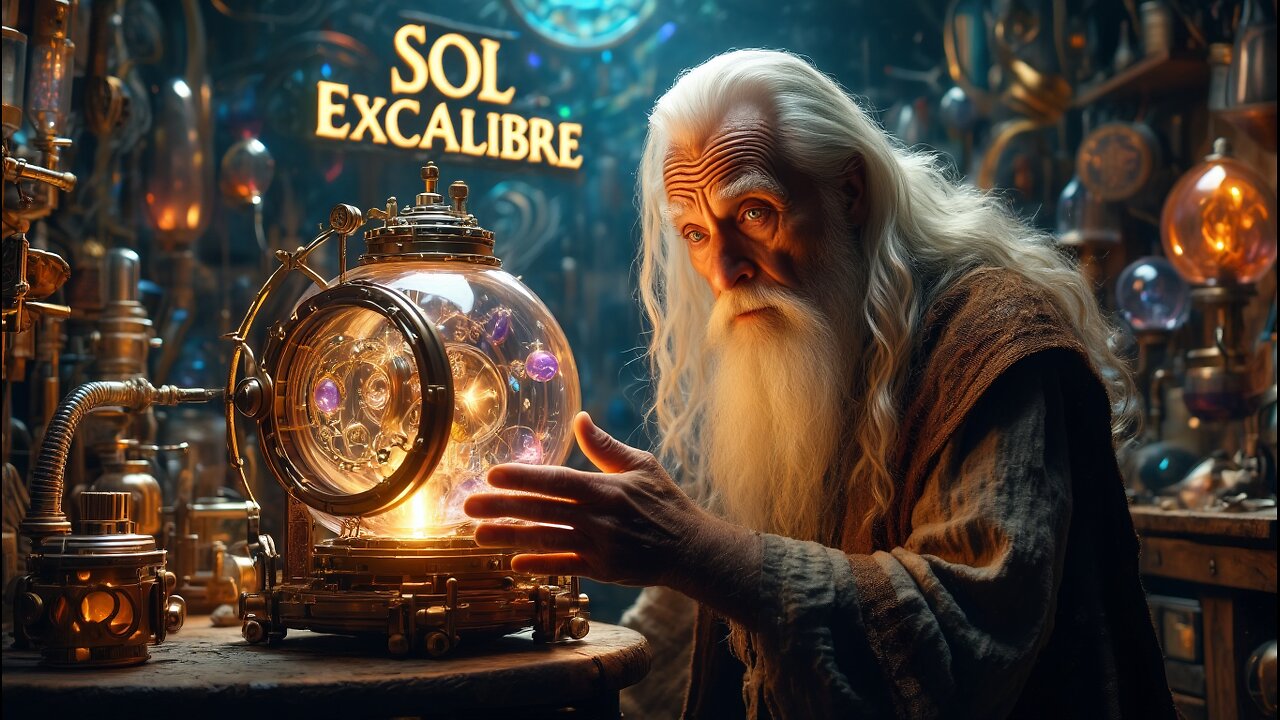 Sol Excalibre S08E10