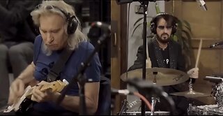 Joe Walsh, Ringo Starr, Benmont Tench, Waddy Wachtel, Lee Sklar and Russ Kunkel - "Funk 49"