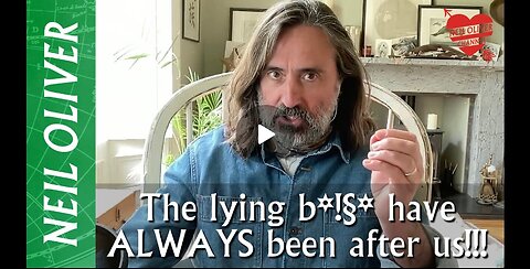 Neil Oliver| "‘…this is what they want us to forget!"