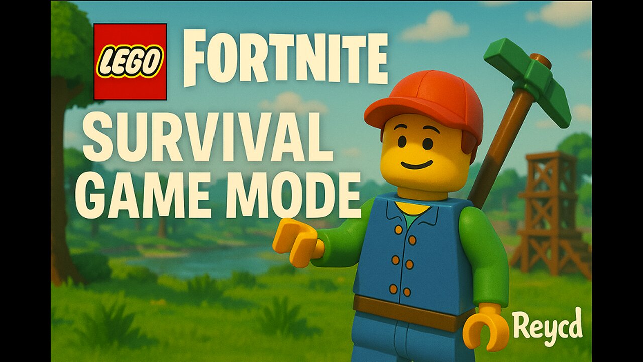 Lego Fortnite Odyssey