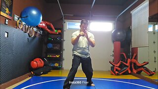 WTD Kickstance Combination 11, Pivot Set (Rank 2)