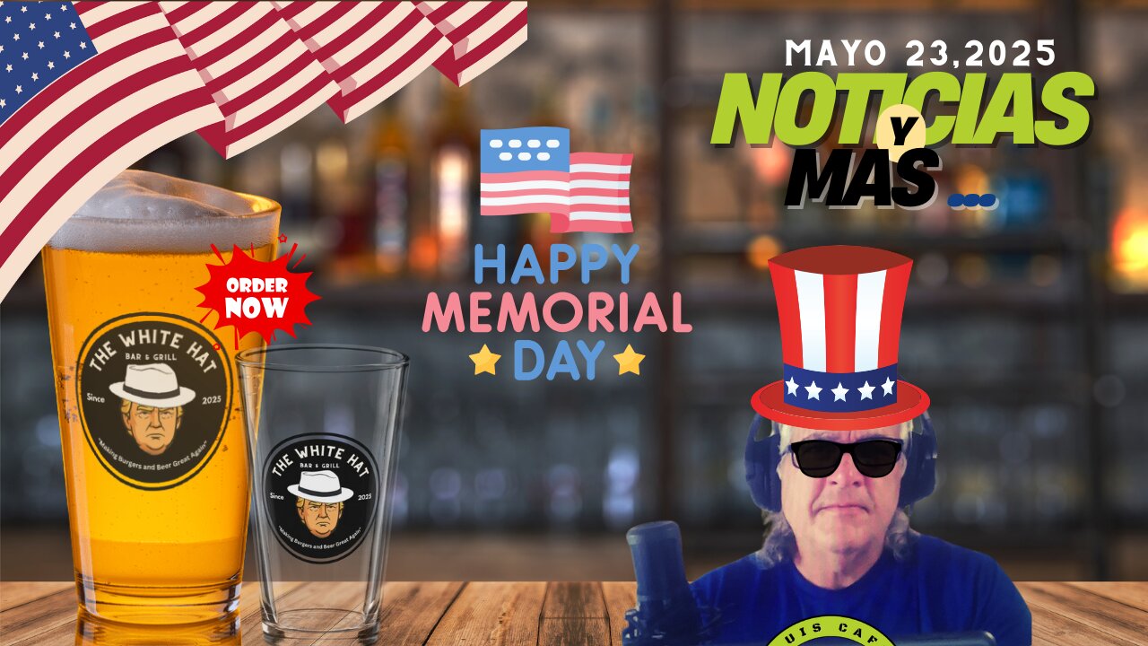MAYO 23 2025