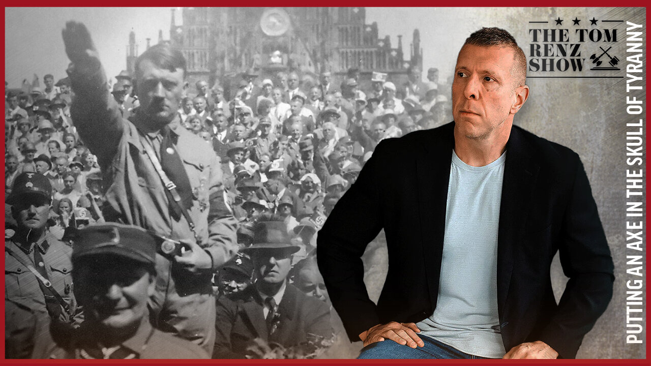Hitler Was a Socialist & Birthright is NOT Determinative of Success