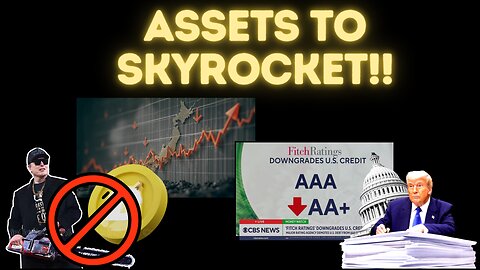 Asset prices to skyrocket, here's 4 reasons why