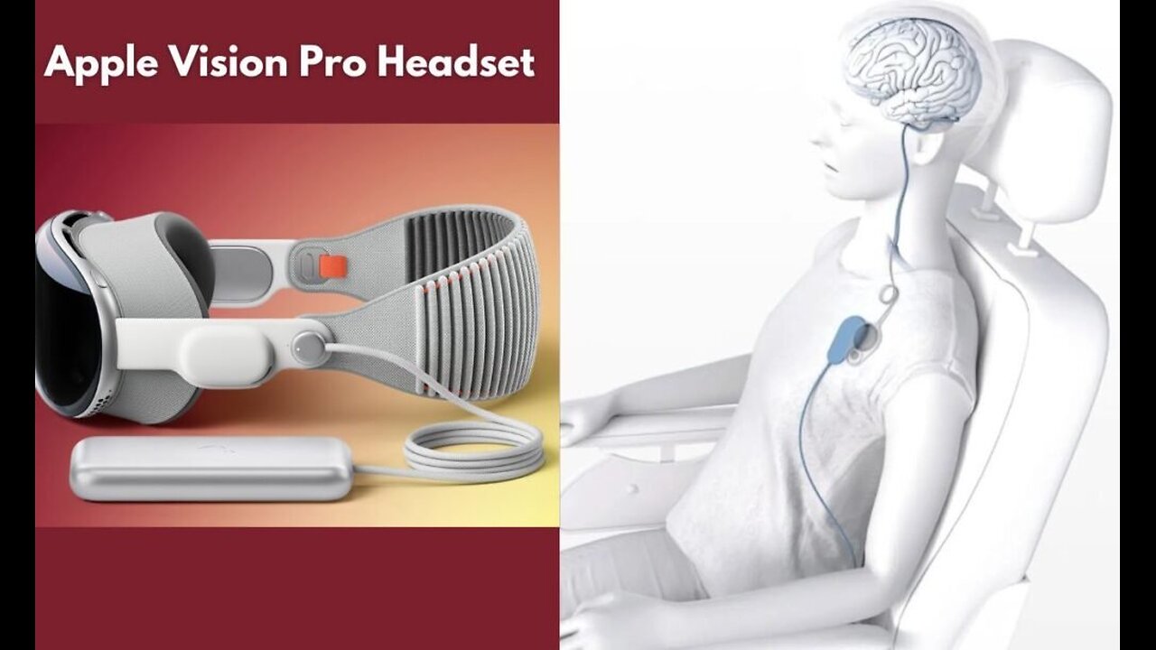 Apple's New Brain-Computer Interface