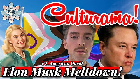 Elon Musk Meltdown! Ft. American David