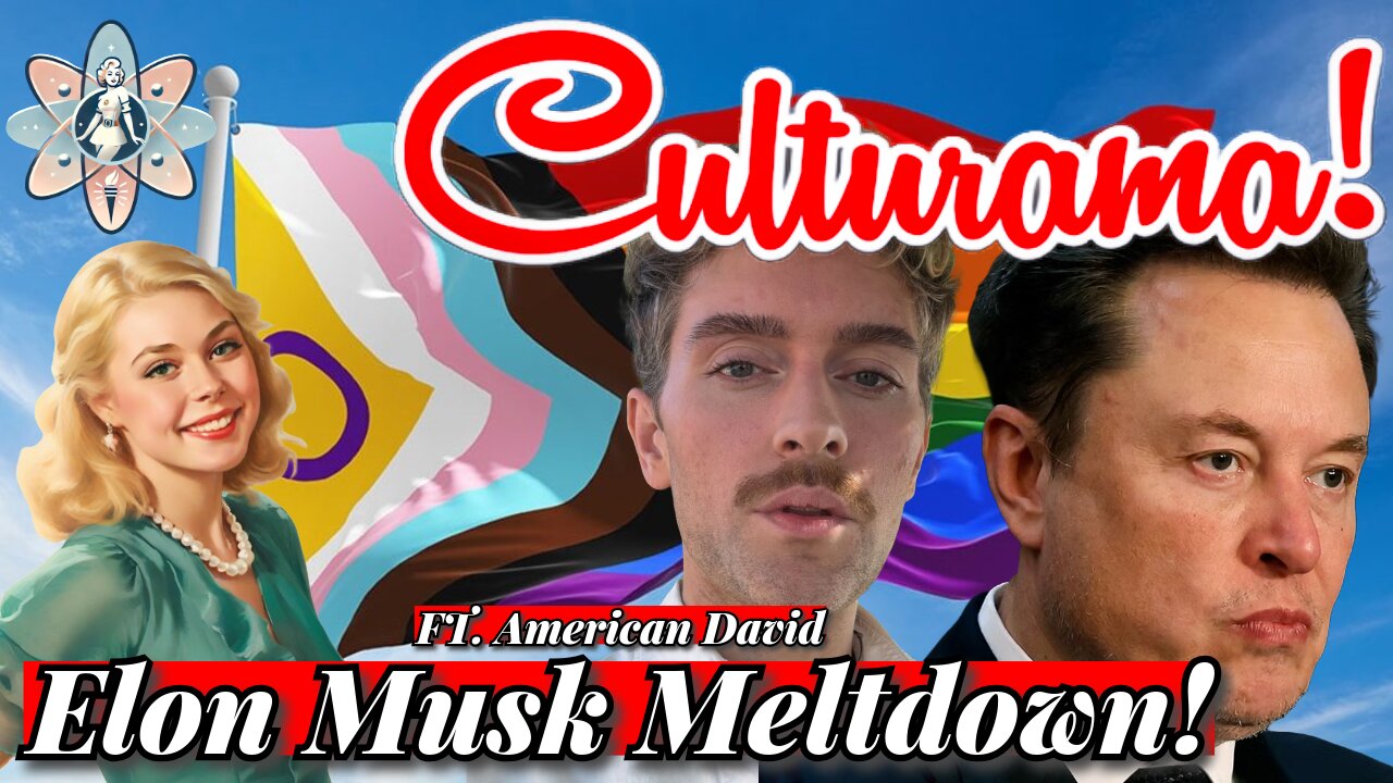 Elon Musk Meltdown! Ft. American David
