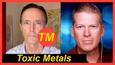 HEAVY METALS Found In CHEMTRAILS ❗ Dane Wigington - Geoengineering Watch / Truth Media / Mike Adams