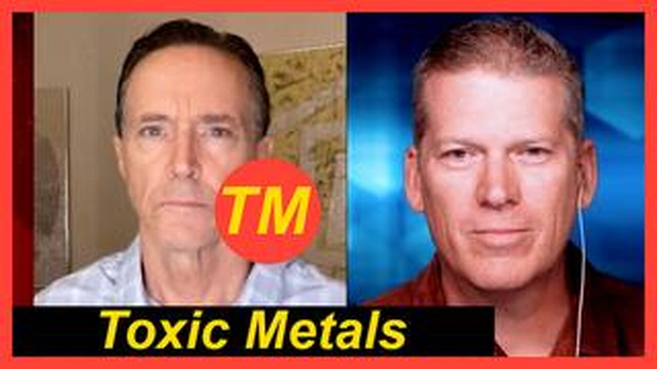 HEAVY METALS Found In CHEMTRAILS ❗ Dane Wigington - Geoengineering Watch / Truth Media / Mike Adams