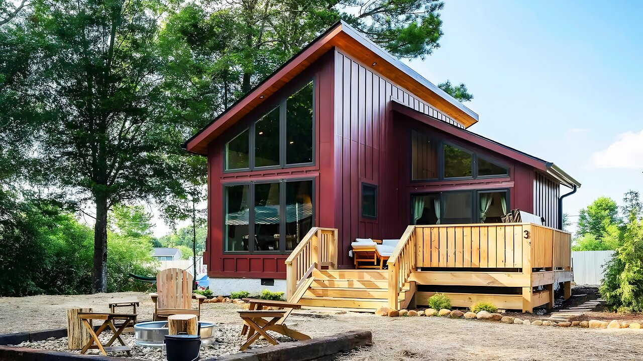 House - House Design - House Ideas