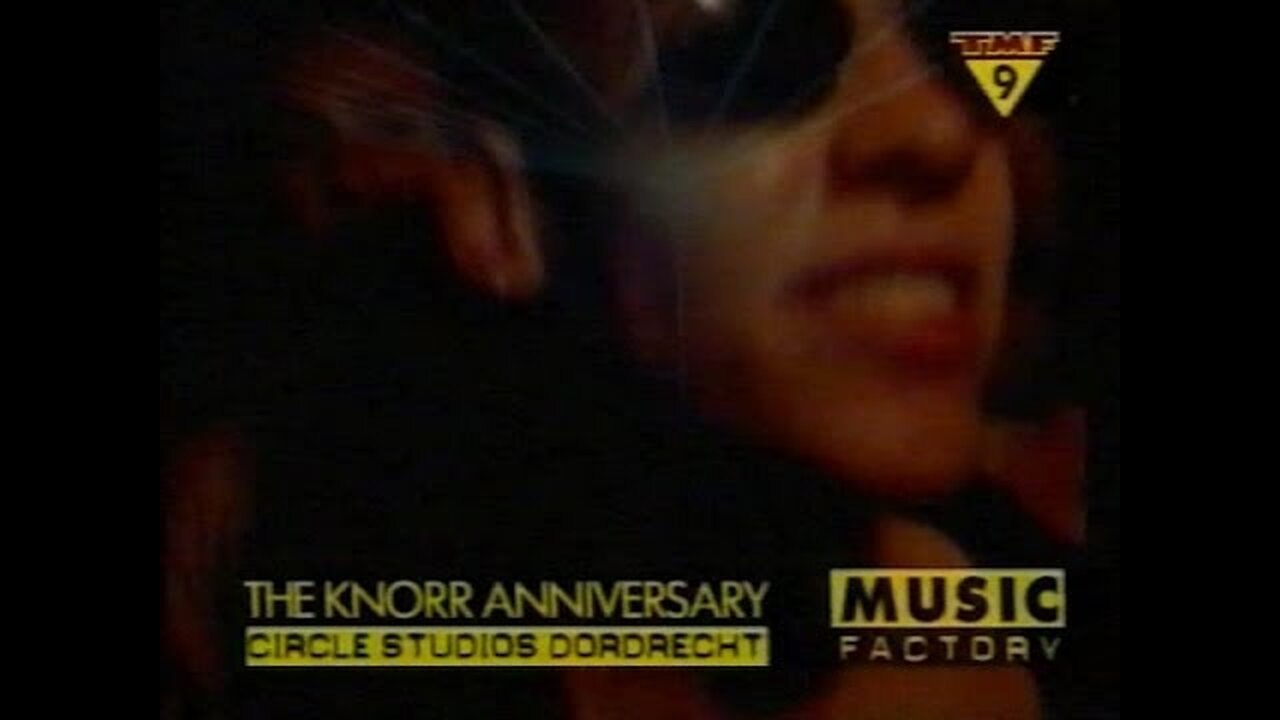 KNOR Aniiversary Circle Studios '97