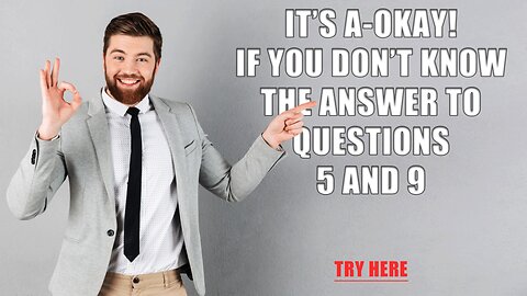 10 Mixed Questions