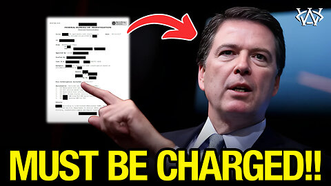 FBI's Comey BUSTED CRIMINALLY LEAKING to New York Times!!