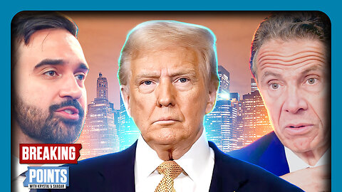 LEAKED AUDIO: Cuomo PRAYS For Trump Rescue