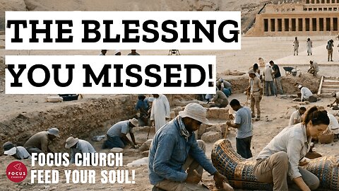 Are You Really Blessed?