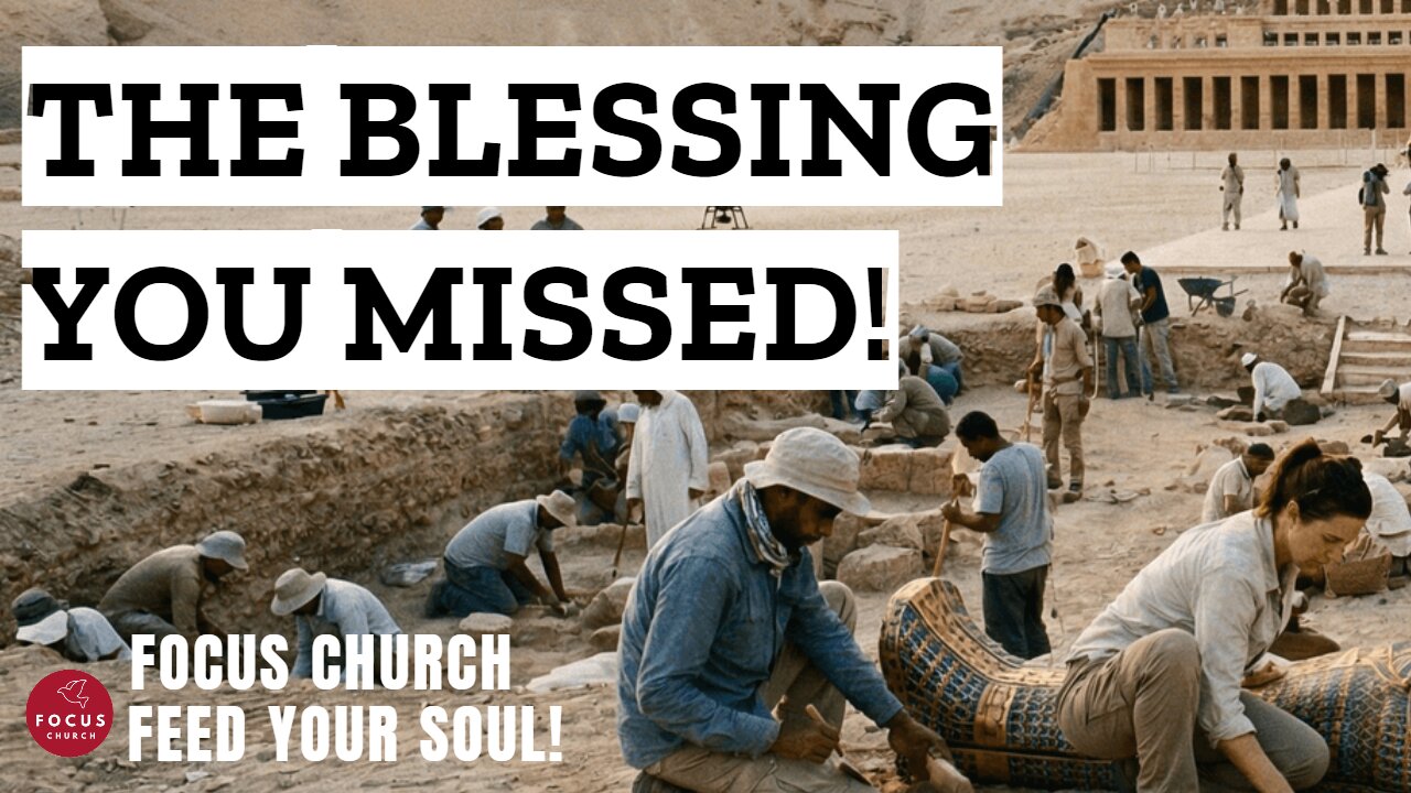 Are You Really Blessed?