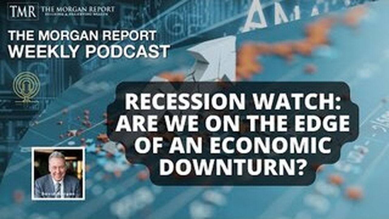 Recession Watch: Are We on the Edge of an Economic Downturn?