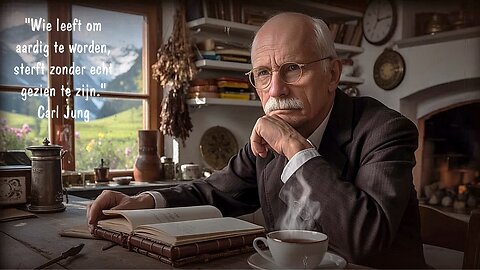 Waarom AARDIGE mensen alleen EINDIGEN Carl Jung WAARSCHUWDE ons voor deze VALKUIL.