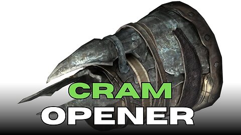 Cram Opener – How to Get Rare Unarmed Weapon in Fallout New Vegas!