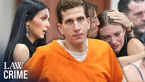 Psychopath Loser' Bryan Kohberger Ripped to Shreds in Heated Sentencing