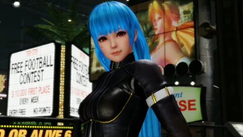 Dead or Alive 6 | Kula vs Marie Rose ❄️🔥 クーラ VS マリー・ローズ