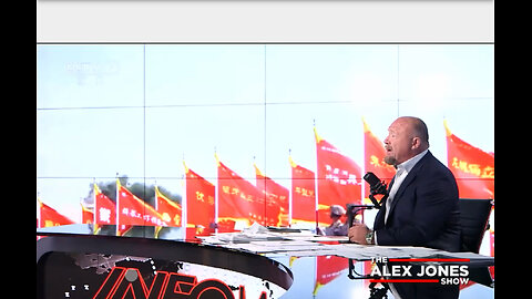 9 3 25 Alex Jones Show Epstein Fallout After Congress Interviews Victims, Reviews Documents