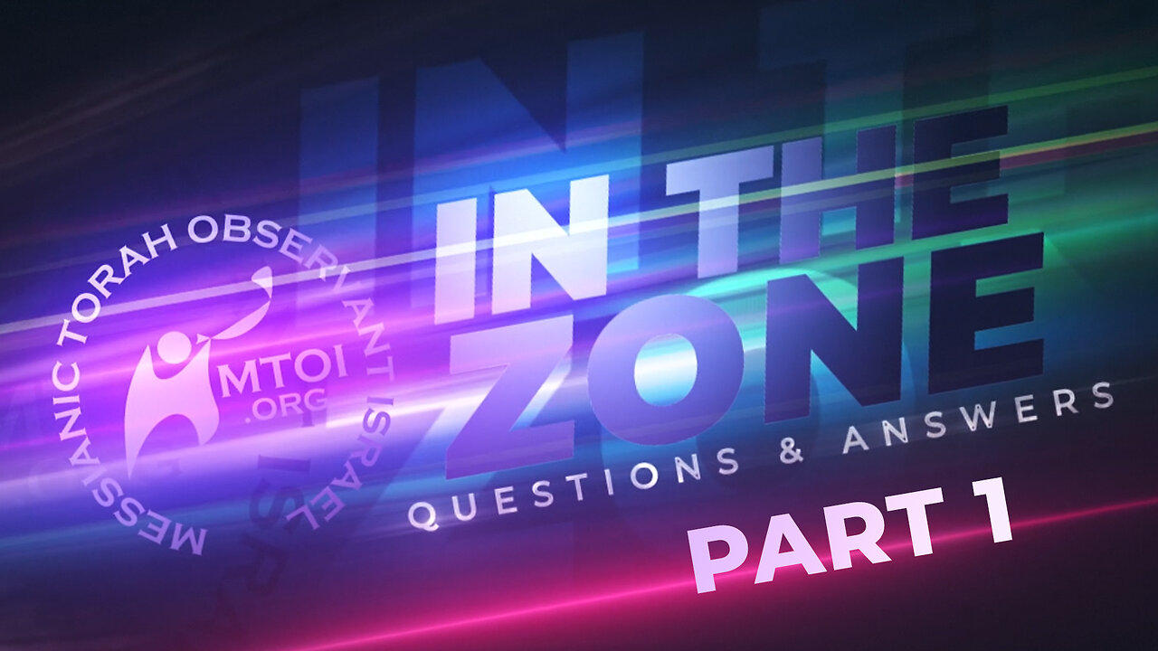 In The Zone | September 2025 | Part 1