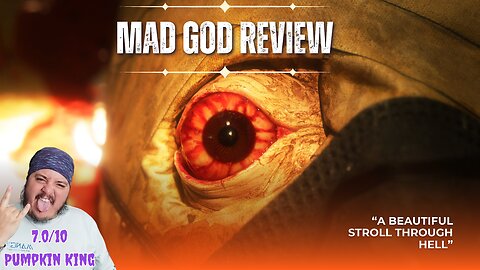 Mad God Ranked | What did I just watch?