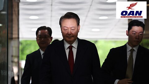 Former South Korean President Yoon Suk Yeol given a five year prison term