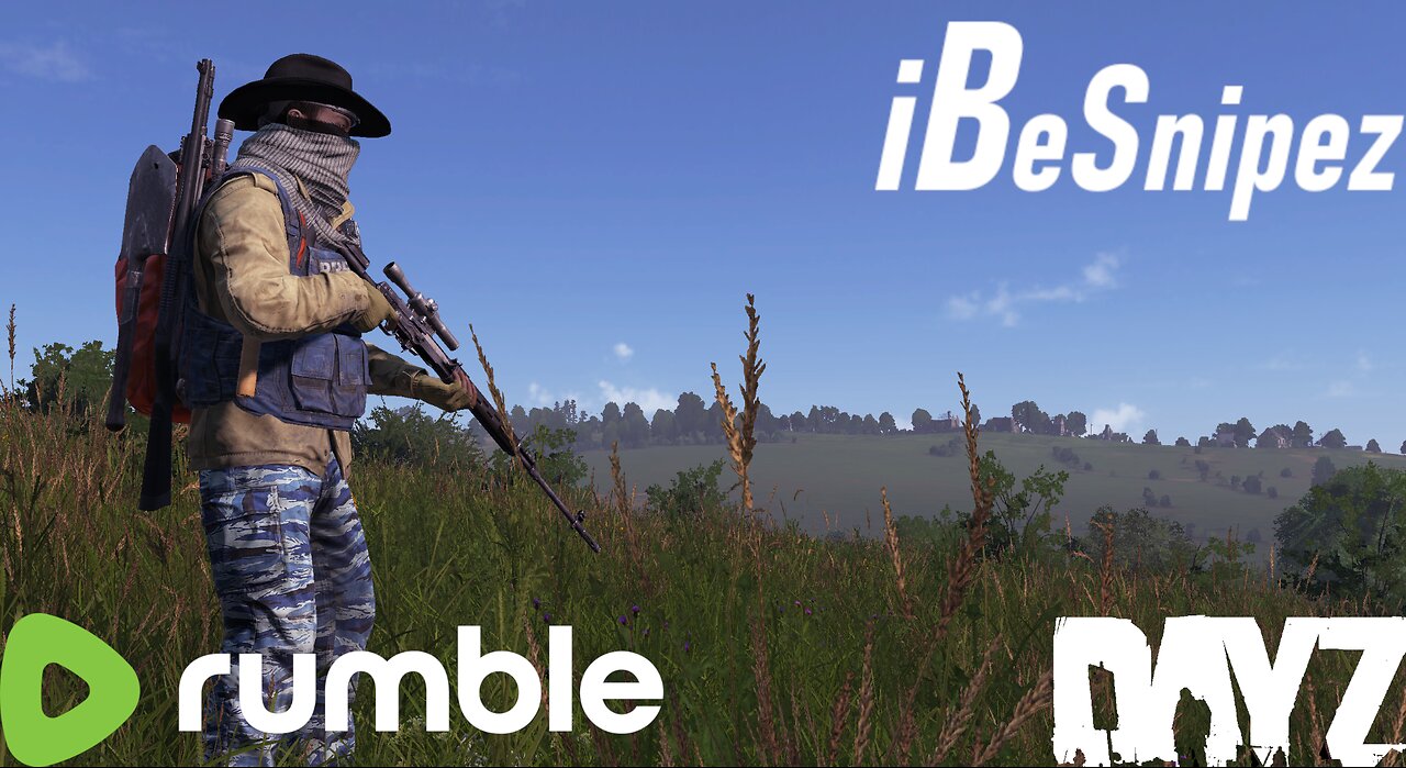 Official DayZ-Sunday Survival-Conquering Chernarus!!