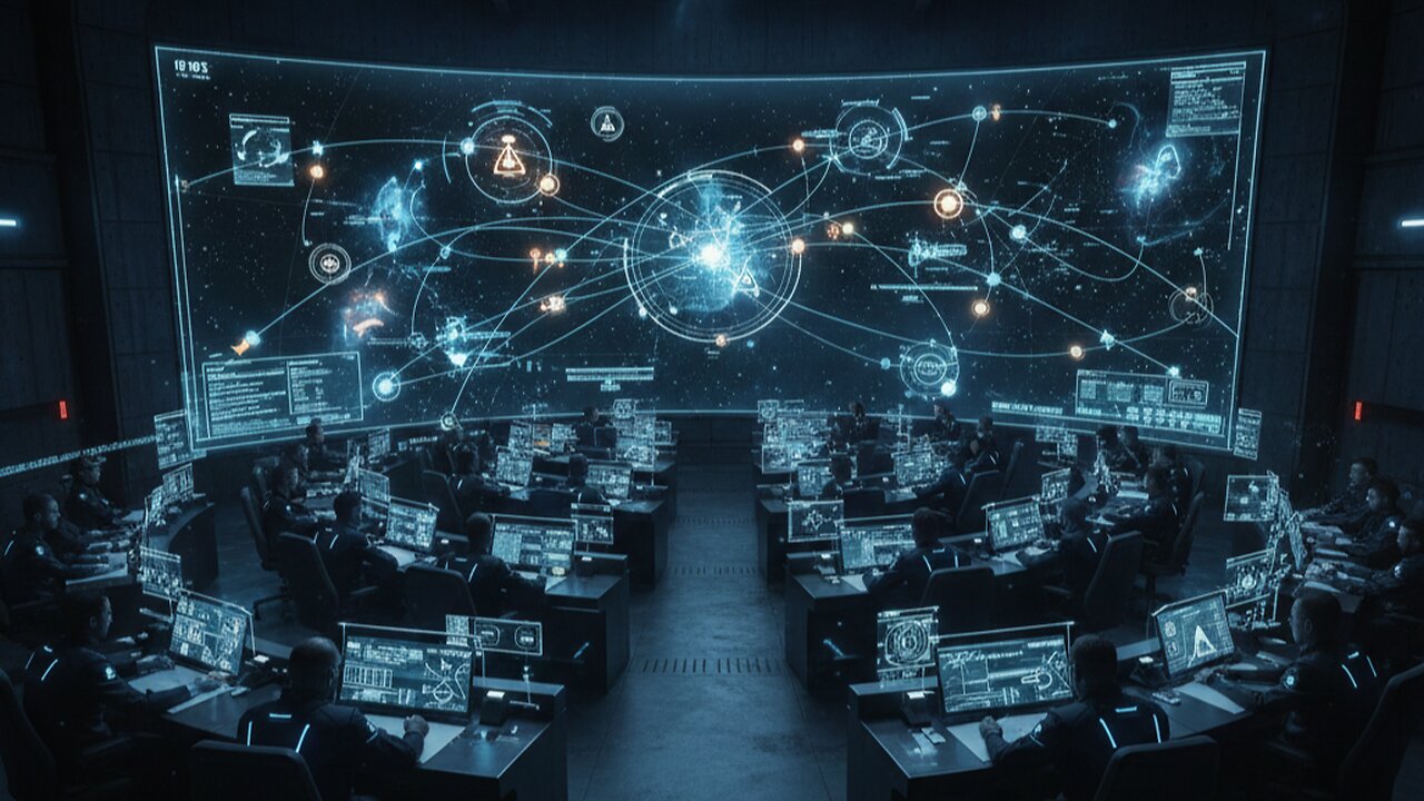 Fragments Don’t Forget (Anonymous Operative)