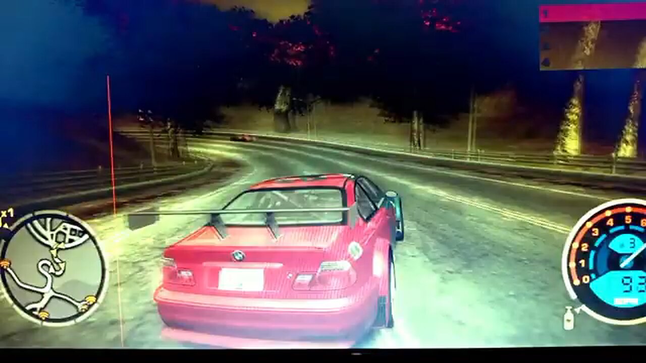 NFSMW CHEAT