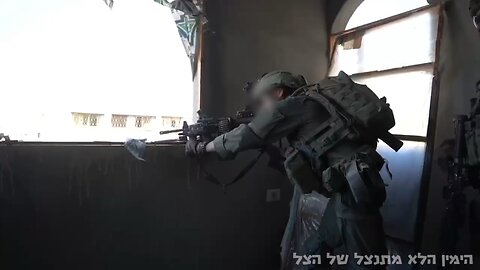 IDF operations in Gaza 13 July 2025