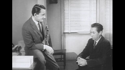87th Precinct - TV Show - 1960's - S01E13 - The Heckler - Crime/Drama - Robert Lansing - HD
