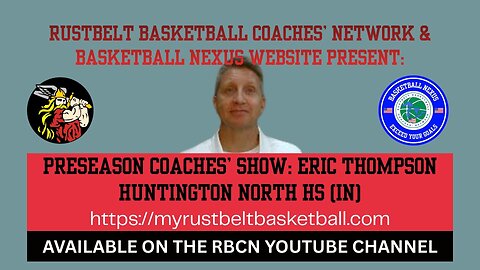 RBCN Basketball Nexus Preseason Coaches' Show E2