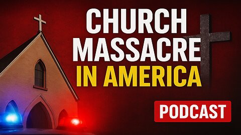 "Tragedy in a Catholic Church: 2 Kids Dead, 17 Injured – Hate Crime or Terrorism?"