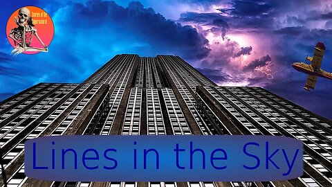 Lines in the Sky | Interview with Russ Tanner | Stories of the Supernatural