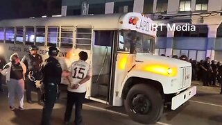 Donald Trump Proven Right Again - L.A. Riots Fizzle As Overwhelming Force Shows Who's Boss