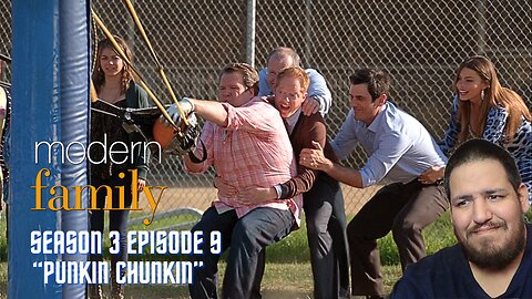 Modern Family | Season 3 Episode 9 | "Punkin Chunkin" | Tv Show Reaction